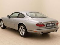Usata Jaguar XK8 298 CV (219 kW) 2003 Grigio Coupé