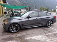 Usata BMW 320 Gran Turismo M Sport 190 CV (139 kW) 2016 Grigio Berlina