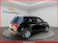 Usata Kia Sorento Active 197 CV (144 kW) 2012 Nero SUV
