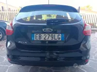 Usata Ford Focus Titanium 95 CV (69 kW) 2013 Nero Berlina