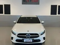 Usata Mercedes A250 Premium 160 CV (117 kW) 2021 Bianco Berlina