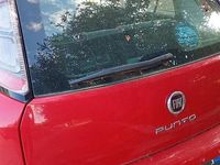 Usata Fiat Grande Punto 75 CV (55 kW) 2013 Rosso Utilitaria