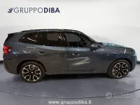 Nuova BMW X3 Efficient Dynamics 299 CV (219 kW) 2026 Blu SUV