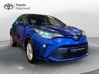 usata Toyota C-HR 1.8 Hybrid E-CVT Active del 2020 usata a Catanzaro