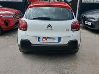 Usata Citroën C3 Live 95 CV (69 kW) 2017 Bianco Utilitaria