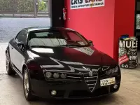 Occasion Alfa Romeo Brera 185 PK (136 kW) 2006 Zwart Coupé