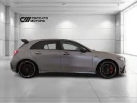 Usata Mercedes A45 AMG AMG Edition 1 421 CV (309 kW) 2022 Grigio Berlina