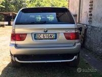 Usata BMW X5 218 CV (160 kW) 2006 Grigio SUV