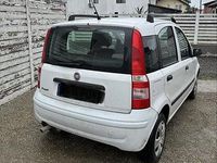 Usata Fiat Panda 2009 Utilitaria