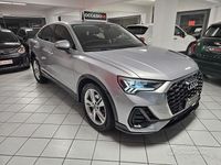 Usata Audi Q3 Business Plus 149 CV (109 kW) 2022 Grigio SUV