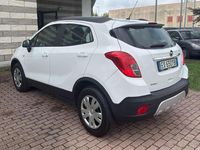 Usata Opel Mokka Cosmo 116 CV (85 kW) 2014 Bianco SUV