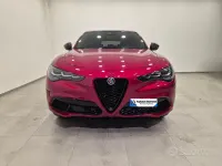 Nuova Alfa Romeo Stelvio 209 CV (153 kW) 2026 Rosso SUV