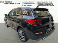 Usata Renault Kadjar Intens 115 CV (84 kW) 2021 Nero SUV