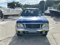 Usata Ford Ranger 109 CV (80 kW) 2005 Blu Pick-up