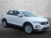 Usata VW T-Roc Life 116 CV (85 kW) 2024 Bianco SUV