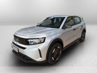 Nuova Opel Frontera Edition 145 CV (106 kW) 2025 Kristall silver SUV