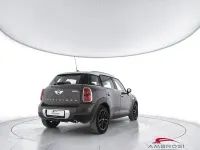 Usado Mini Cooper D Countryman 111 HP (81 kW) 2013 Castanho SUV