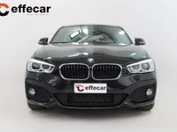 usata BMW 114 d 5p. Sport NEOPATENTATI