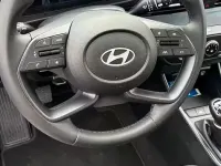 Nuova Hyundai i20 79 CV (58 kW) 2026 Bianco Utilitaria