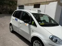 Usata Lancia Musa 90 CV (66 kW) 2012 Bianco Monovolume