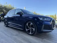 Usata Audi Q7 S-Line 258 CV (189 kW) 2022 SUV