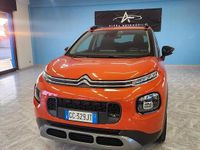Usata Citroën C3 Aircross Shine 119 CV (87 kW) 2020 Arancione SUV