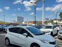Usata Nissan Note 80 CV (58 kW) 2015 Grigio Utilitaria