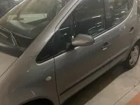 Usata Mercedes A170 95 CV (69 kW) 2002 Grigio Utilitaria