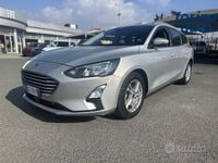 Usata Ford Focus Business Edition 125 CV (91 kW) 2021 Grigio Station wagon