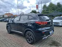 Usata MG ZS Luxury 106 CV (77 kW) 2024 Nero SUV