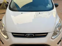 Usata Ford C-MAX 115 CV (84 kW) 2011 Bianco Monovolume