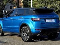 Usata Land Rover Range Rover evoque Landmark 179 CV (131 kW) 2017 Other SUV