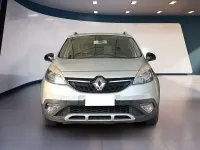 Usata Renault Scénic 110 CV (80 kW) 2014 Grigio Monovolume