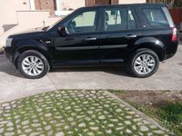 Usata Land Rover Freelander 2 HSE 190 CV (139 kW) 2011 Nero SUV