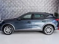 Usata Cupra Formentor 150 CV (110 kW) 2023 Blu/azzurro SUV