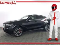 Usata BMW X6 M Sport 286 CV (210 kW) 2021 Nero sapphire SUV