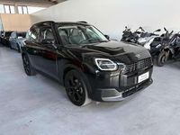 Usata Mini Cooper Countryman Classic 163 CV (119 kW) 2025 Midnight schwarz SUV
