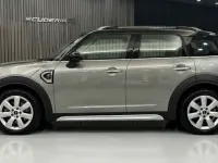 Usata Mini Cooper SD Countryman 190 CV (139 kW) 2020 Melting silver SUV