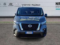 Usata Nissan Primastar 150 CV (110 kW) 2022 Grigio Monovolume