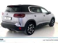Usata Citroën C5 Aircross 131 CV (96 kW) 2024 Grigio chiaro/tetto nero SUV