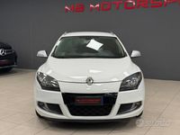 Usata Renault Mégane GrandTour 110 CV (80 kW) 2013 Bianco Station wagon