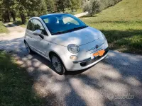 Usata Fiat 500 69 CV (50 kW) 2011 Utilitaria