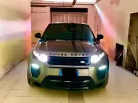 Usata Land Rover Range Rover evoque HSE Dynamic 179 CV (131 kW) 2018 Grigio SUV