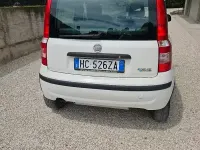 Usata Fiat Panda 77 CV (56 kW) 2012 Bianco Utilitaria