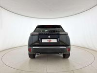 Usata Peugeot 2008 GT-line 131 CV (96 kW) 2020 Nero SUV