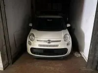Usata Fiat 500L Living 105 CV (77 kW) 2014 Bianco Monovolume