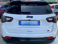 Usata Jeep Compass 131 CV (96 kW) 2024 Bianco SUV