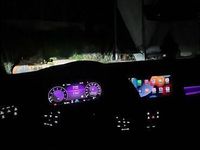 Usata VW Golf VIII R-line 150 CV (110 kW) 2020 Giallo Utilitaria