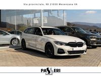 Usata BMW 330 M Sport 286 CV (210 kW) 2021 Bianco Station wagon
