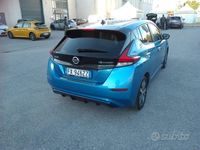 usata Nissan Leaf Leaf Acenta 40 kWh